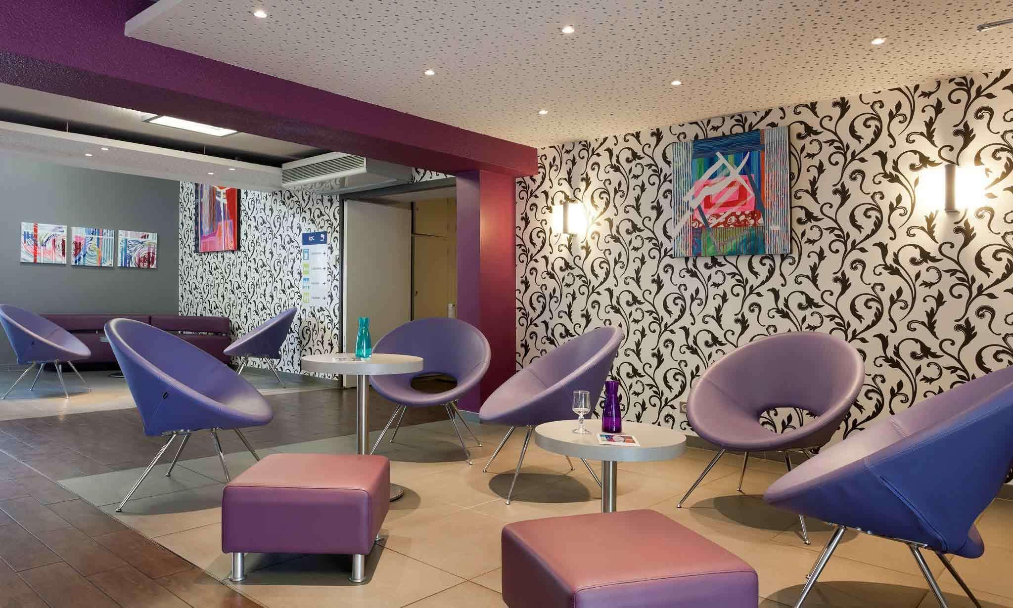 מלון Ibis Styles Brive Ouest מראה פנימי תמונה